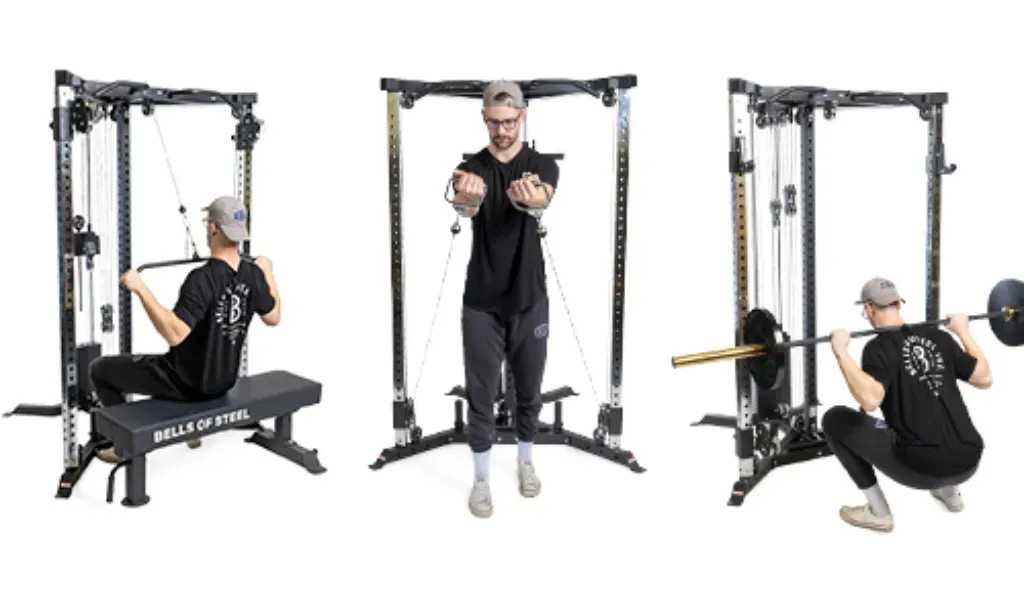 It turns out, small spaces don’t kill workouts. They make you clever.