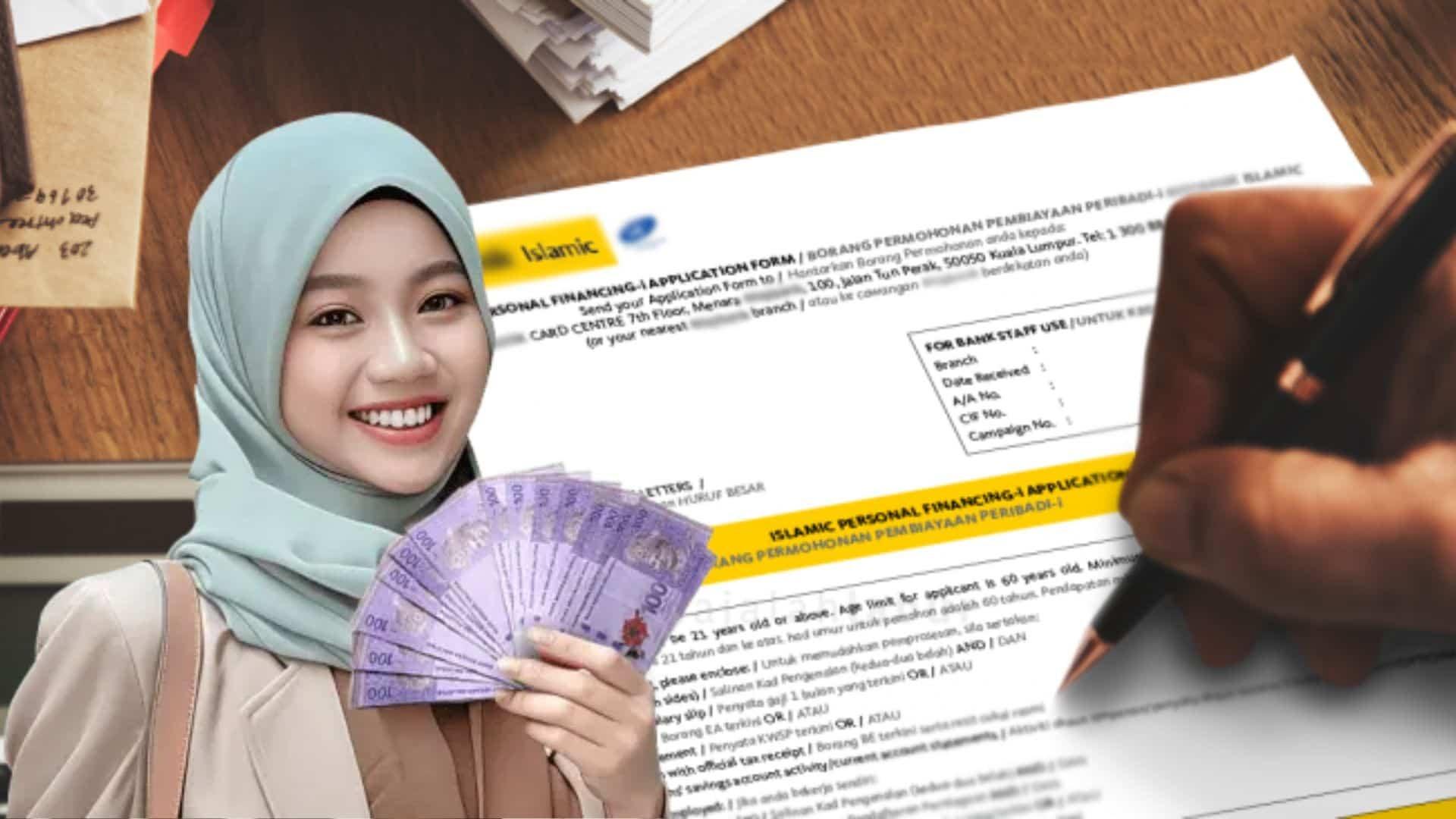 Perlu duit segera untuk kecemasan,...